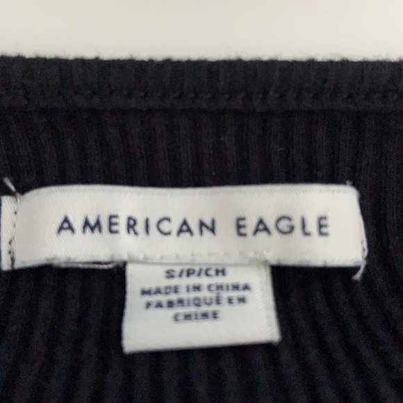 American Eagle long sleeve top - Picture 2 of 2